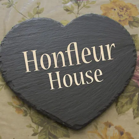 House Сasa de vacaciones Honfleur