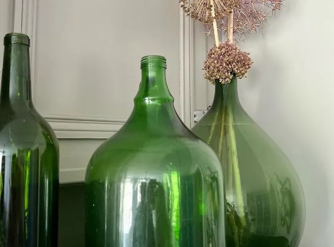 House Hébergement de vacances *