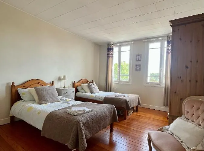 Hébergement de vacances House *