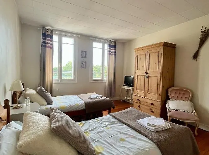 House Hébergement de vacances