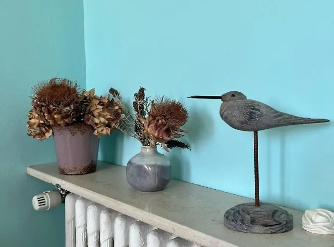 Hébergement de vacances House Honfleur