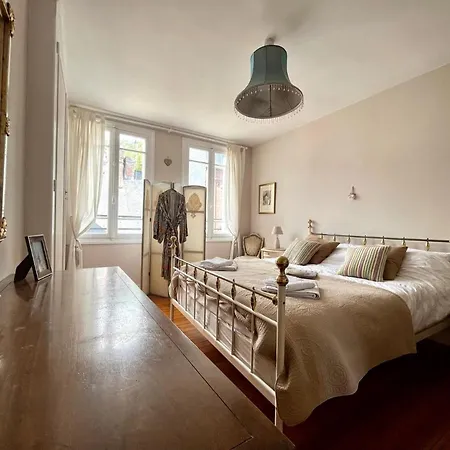 House * Honfleur