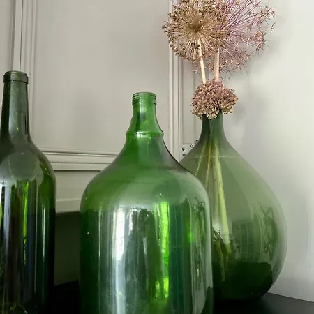 House Hébergement de vacances *