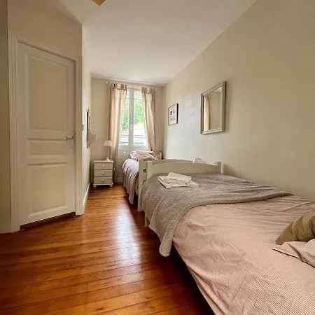 House Feriehus Honfleur