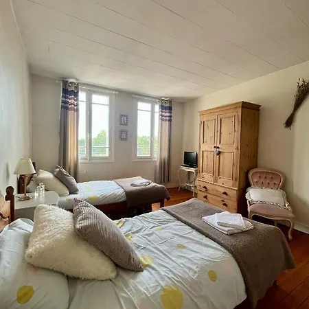 House Hébergement de vacances