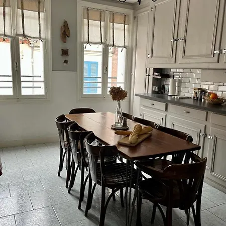 House Hébergement de vacances *
