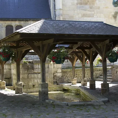 House Feriehus Honfleur