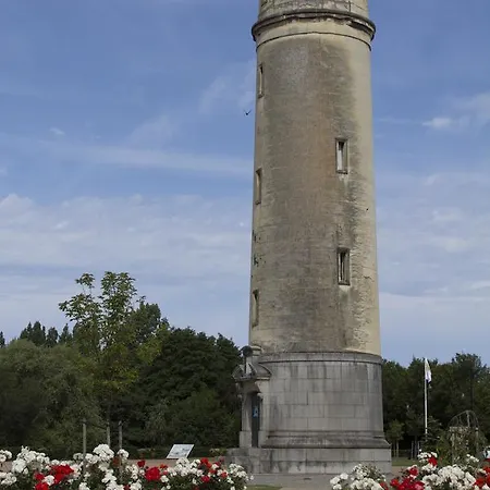 House 度假居 翁弗勒尔