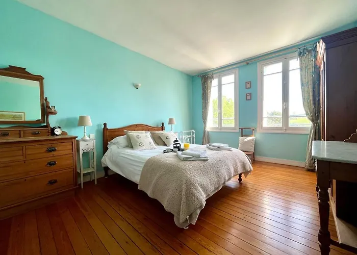 House Tatil Evi Honfleur