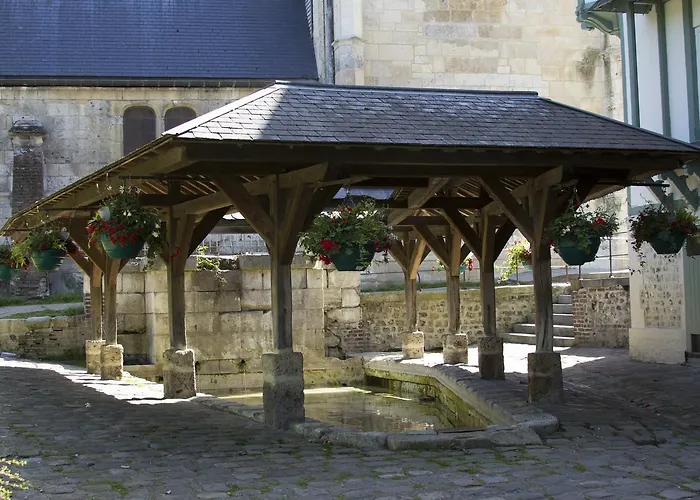 House Tatil Evi Honfleur