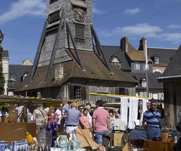 Tatil Evi House Honfleur