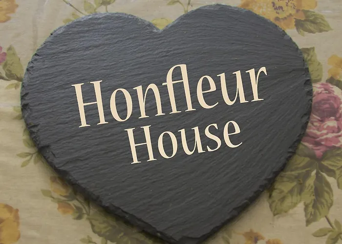 House Feriehus Honfleur